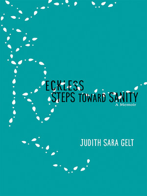 cover image of Reckless Steps toward Sanity